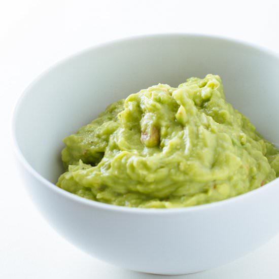Easy Guacamole