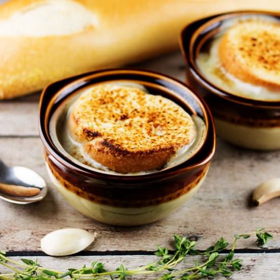 French Onion Soup