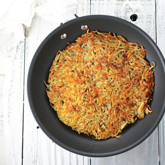 Classic Hash Browns