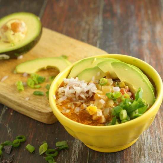 Gluten Free Chicken Tortilla Soup