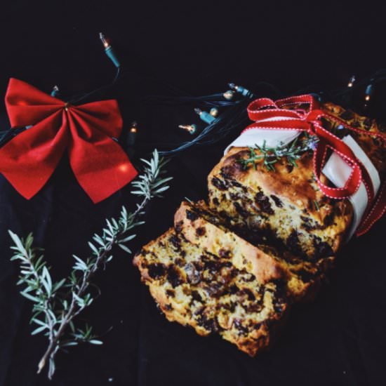 Mango Fruit Cake
