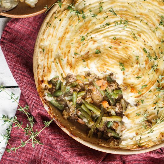Shepherd’s Pie