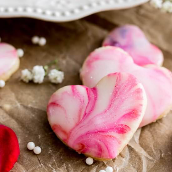 Heart Cookies