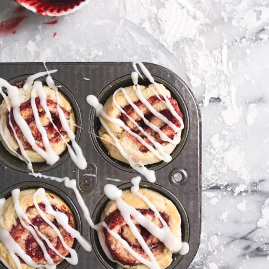 Small Batch Cinnamon Rolls
