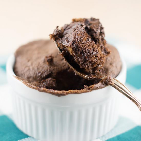 Magic Protein Mug Cake
