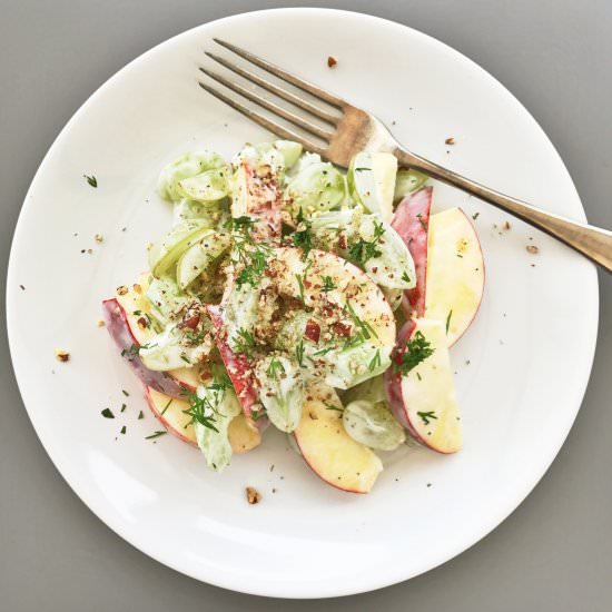 Waldorf Salad