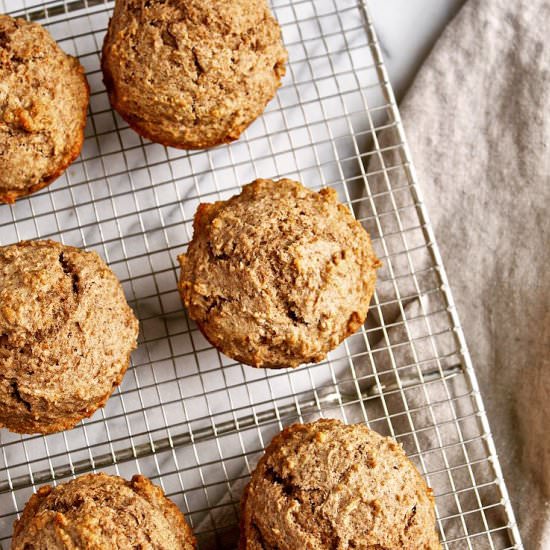 Classic Bran Muffins