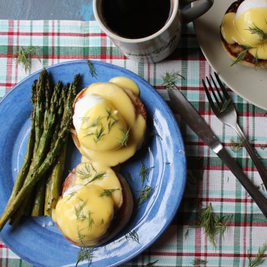 Eggs Benedict