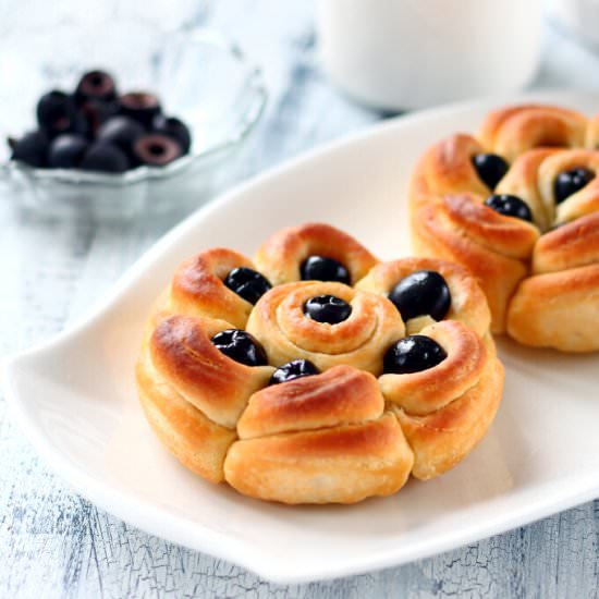Olives milinki