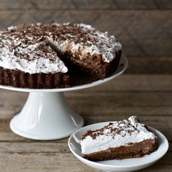 Chocolate Cream Pie