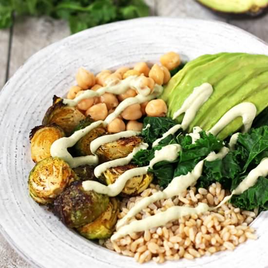 Green Power Bowl