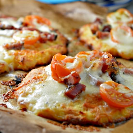 Parsnip Pizza