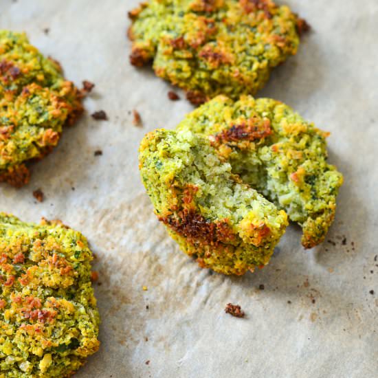 Baked Falafel