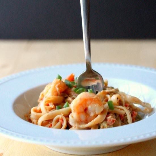 Shrimp Pad Thai