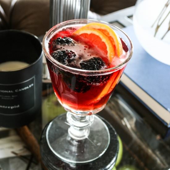 Sparkling Sangria