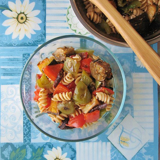 Ratatouille-Style Roast