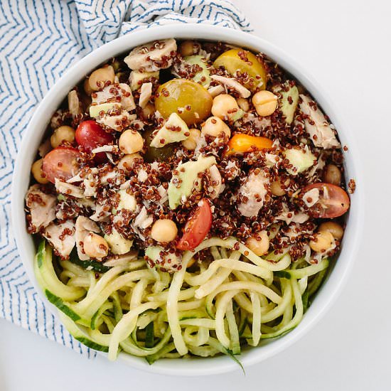 Quinoa Salad