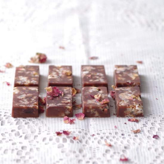 Fruit & Nut Chocolate