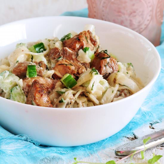 chicken salad