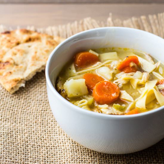 Chicken Noodle Soup