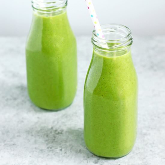 Super Green Cleansing Smoothie