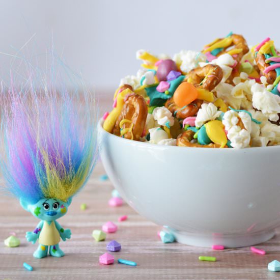 Troll Party Snack Mix