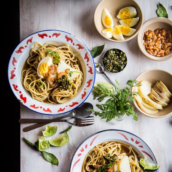 Mee Rebus