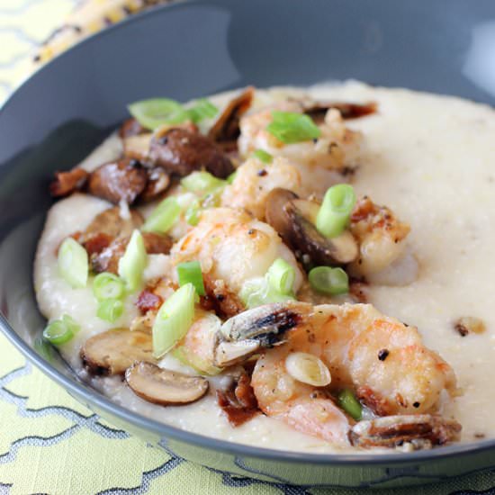 Shrimp and Grits