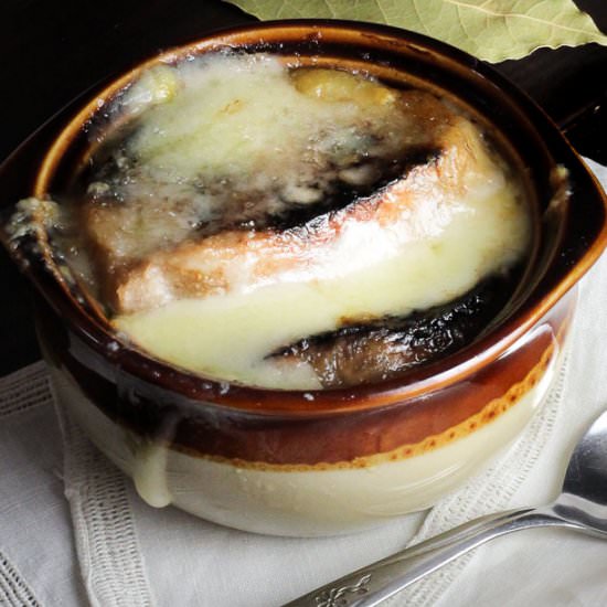 French Onion Soup