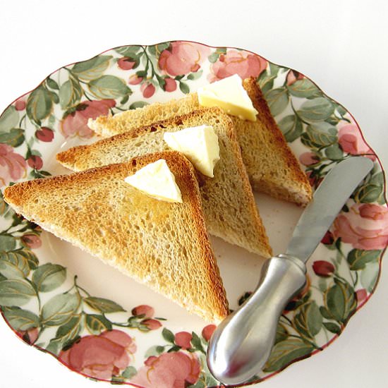Sourdough Sandwich Bread