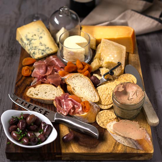 Amazing Appetizer Board