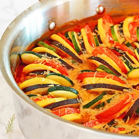Italian Ratatouille