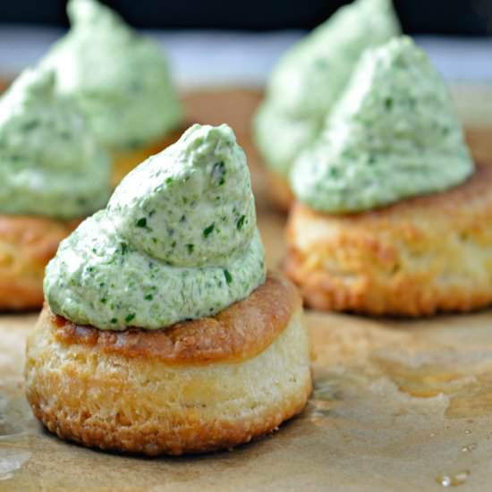 Spinach Bites
