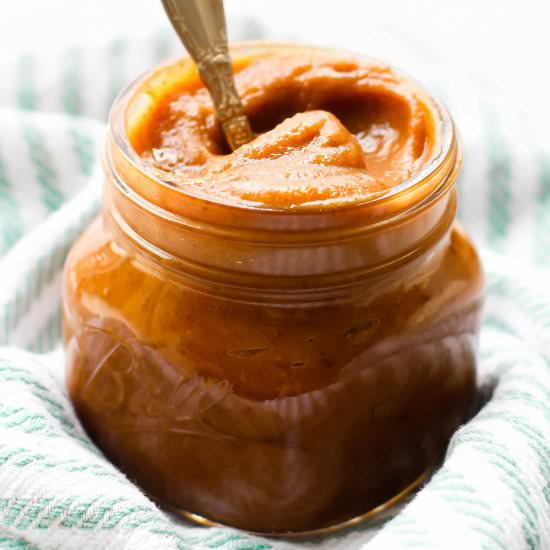 Homemade Date Paste