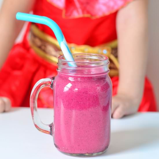Dragon Fruit Smoothie