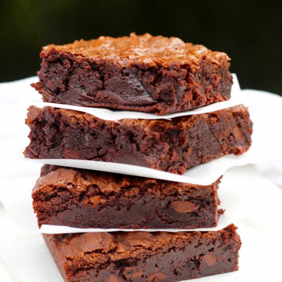Fudgy Brownies