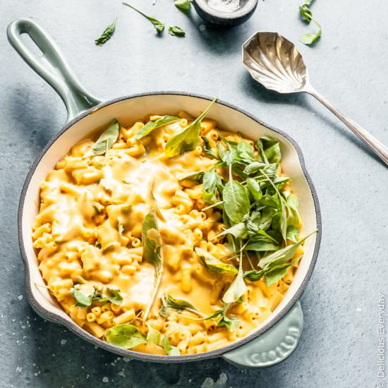 Vegan Mac and Cheese Recipe