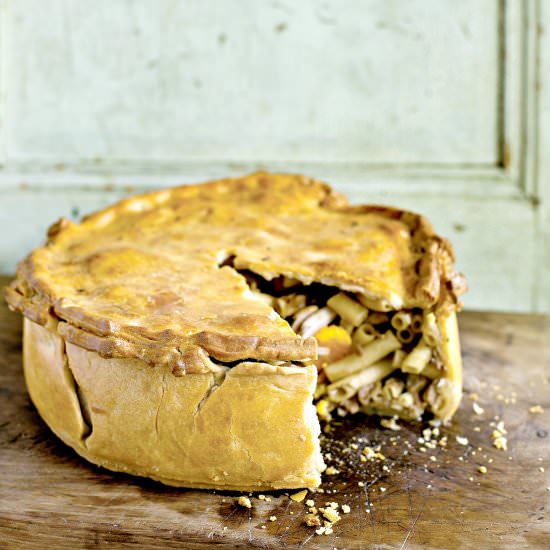 Macaroni Pie