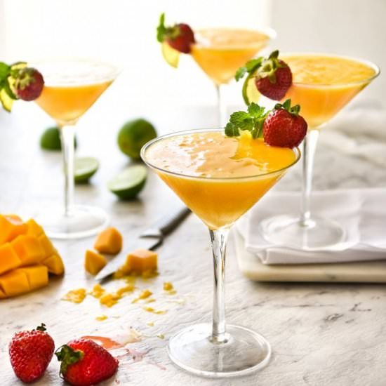 MANGO DAIQUIRI & TALES FROM A MANGO
