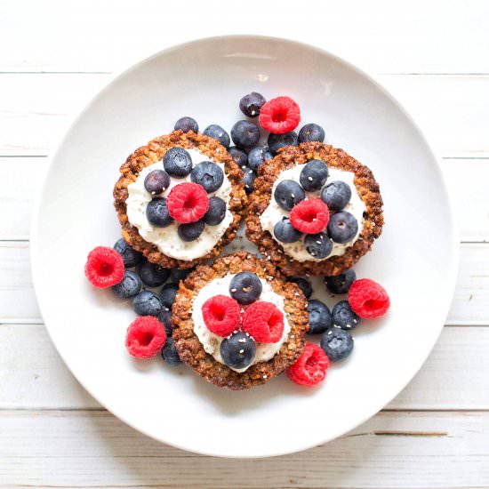 Granola Cups