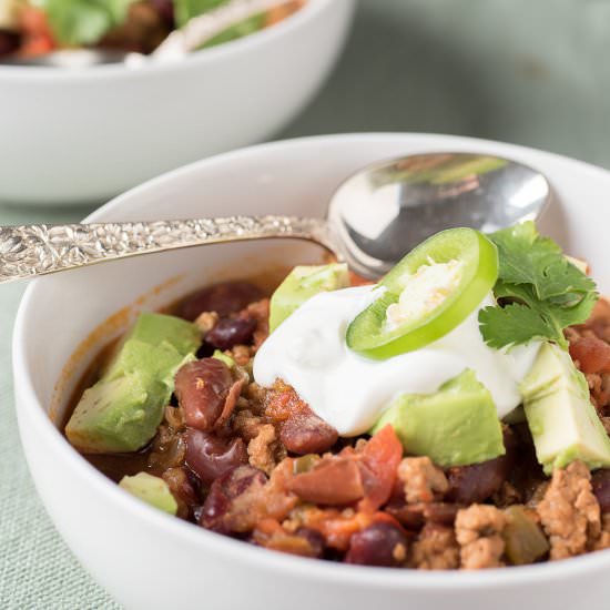 Instant Pot Chili