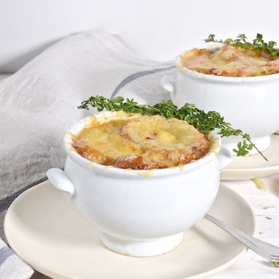 French Onion Soup