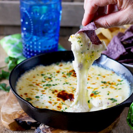 Queso Fundido Dip