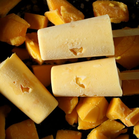 Mango Popsicle