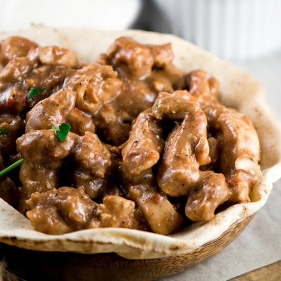 Chicken Shawarma