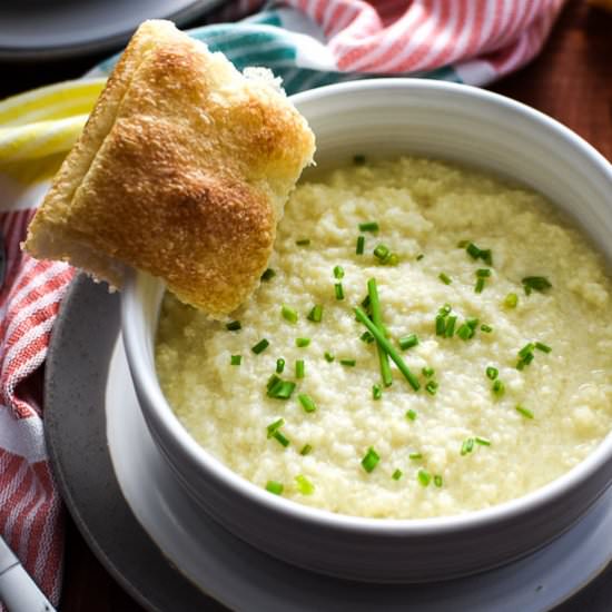 4-Ingredient Feel Better Soup