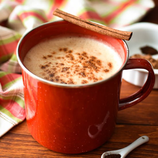 Skinny Copycat Starbucks Chile Mocha