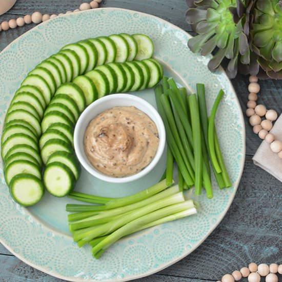 Black Garlic Aioli