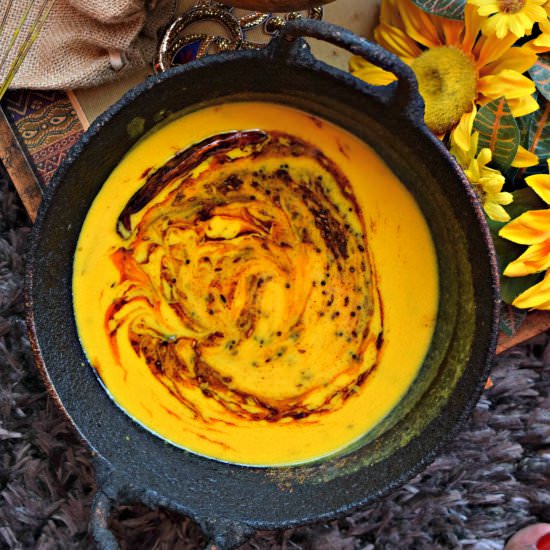 Mango Kadhi