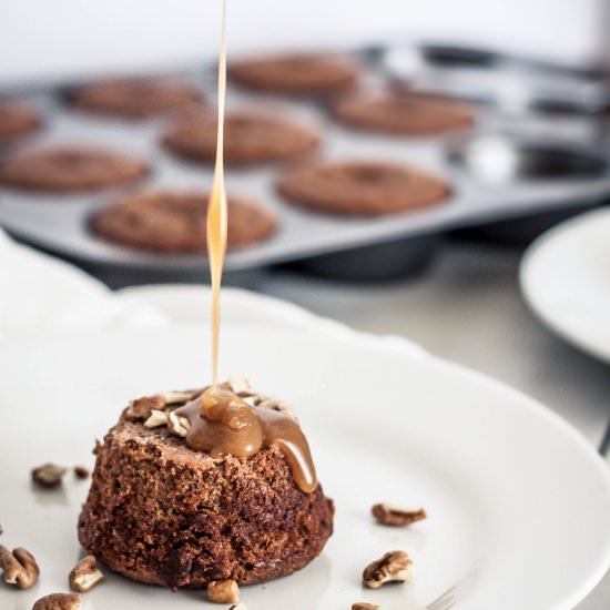 English Sticky Toffee Pudding